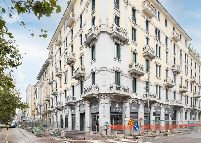 Easylife - Milano - G Emiliani 1 114 - Porta Romana
