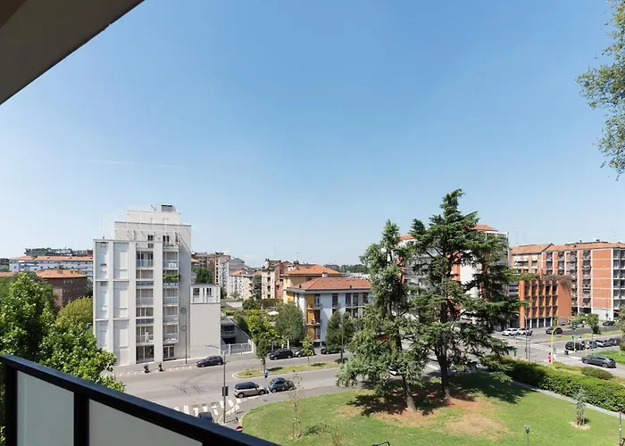 GuestHost - Piazza Tripoli Bright Apartments